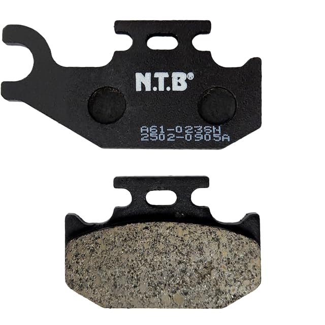 Amazon | NTB（エヌティービー） ブレーキパッド 主にスズキ車